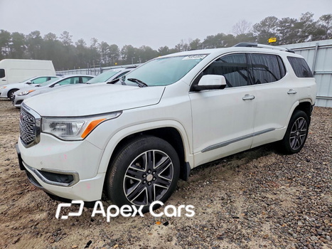 GMC Acadia 2017 - Zdjęcie 1 z 5