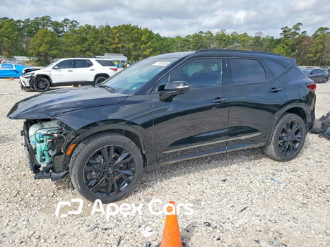 Chevrolet Blazer 2022 - Image 1 of 5