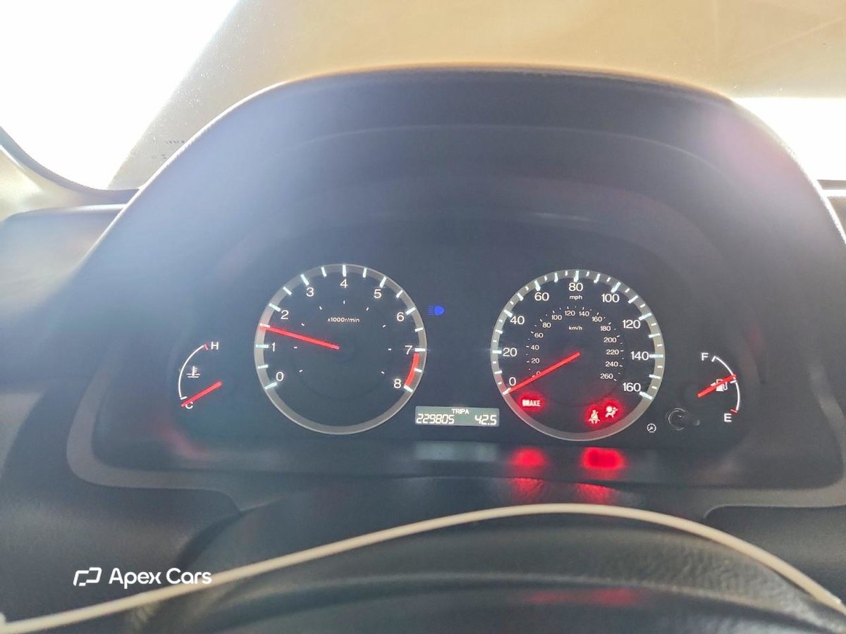 Honda Accord 2012