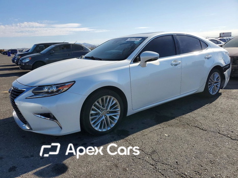 Lexus ES 2016 - Image 1 of 13
