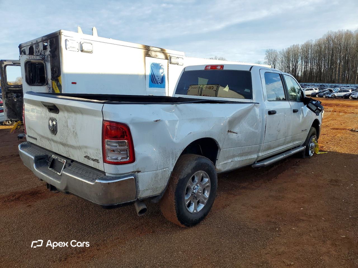 RAM 3500 2024