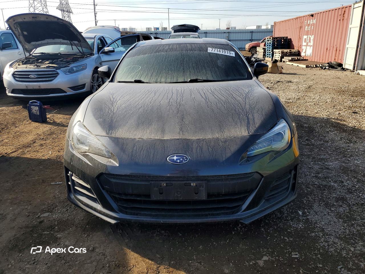 Subaru BRZ 2019