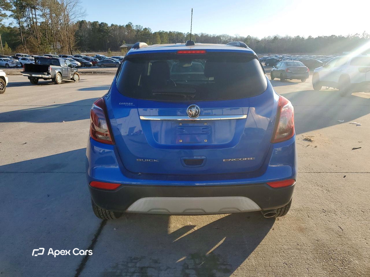Buick Encore 2017