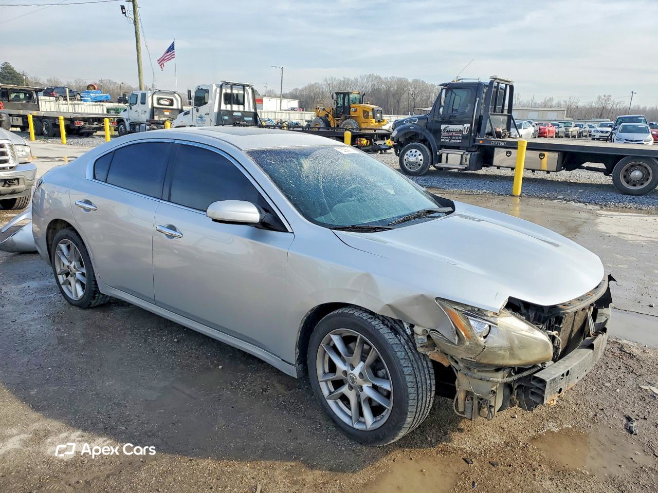 Nissan Maxima 2013