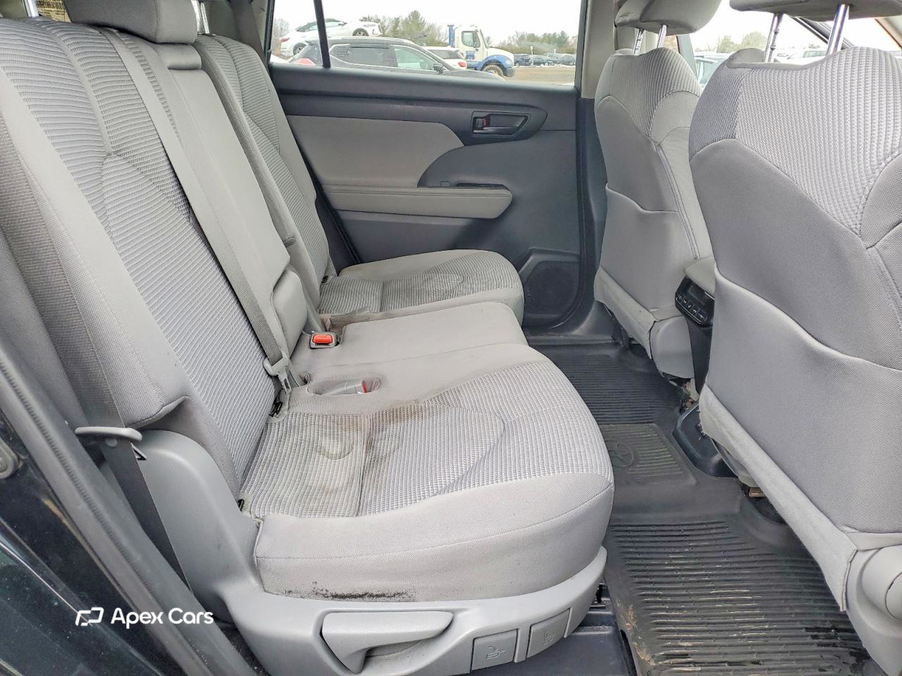 Toyota Highlander 2020