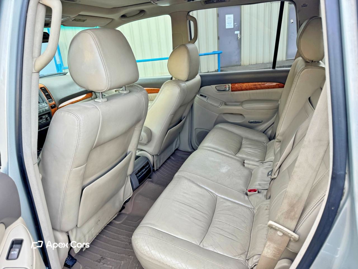 Lexus GX 2003