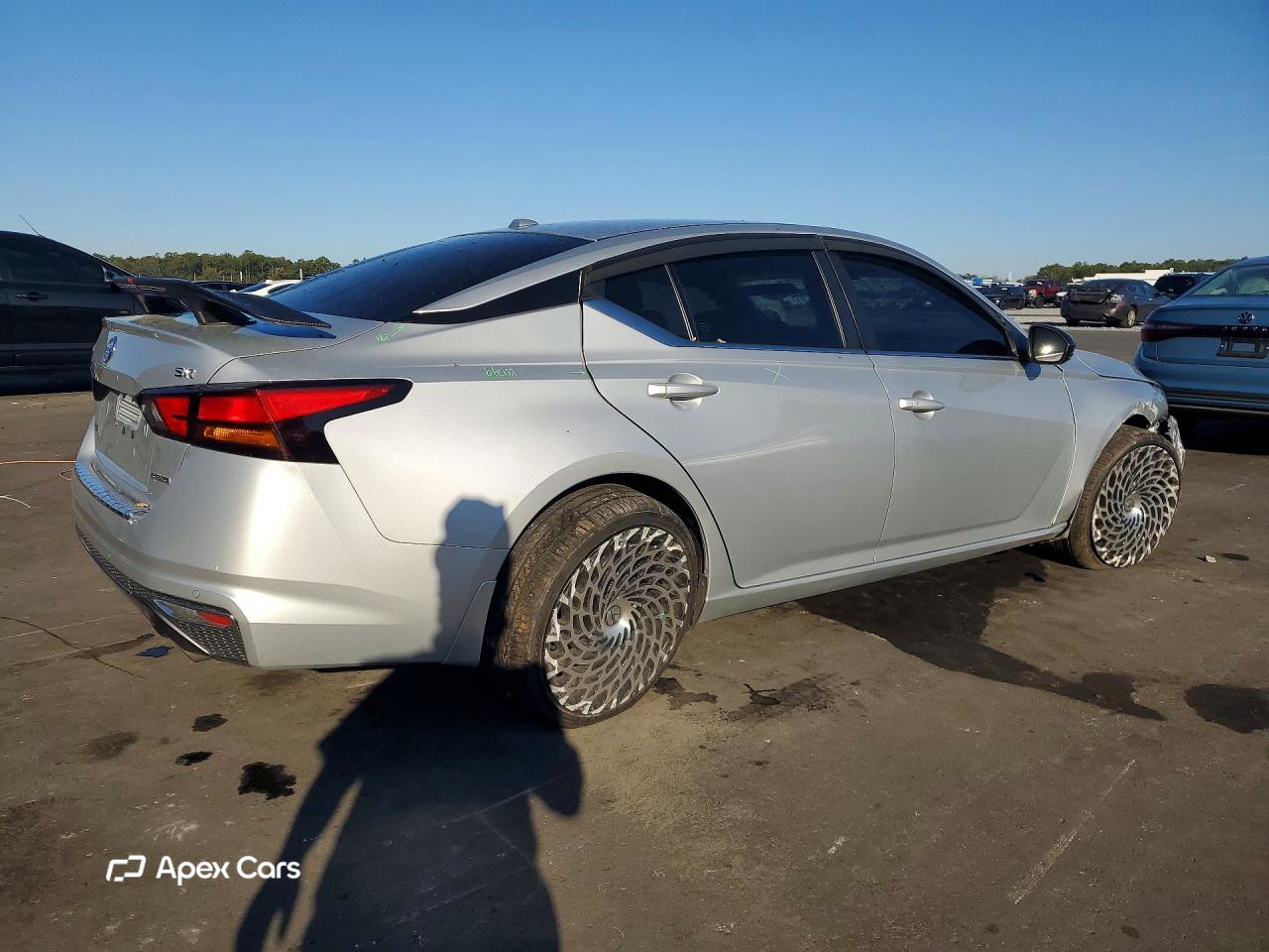 Nissan Altima 2020