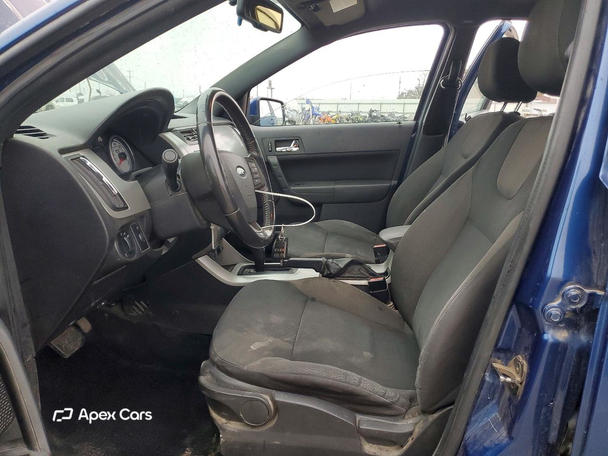 Ford Focus 2009