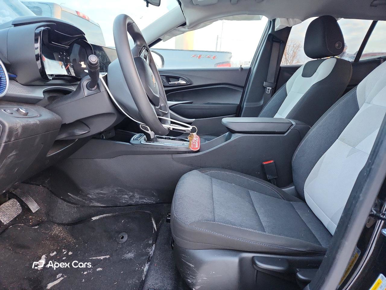 Chevrolet Trax 2024