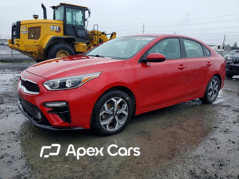 Kia Forte 2019 - Image 1 of 12