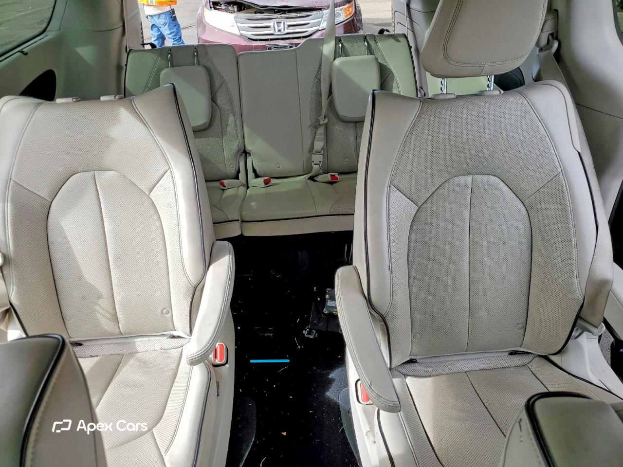 Chrysler Pacifica 2017