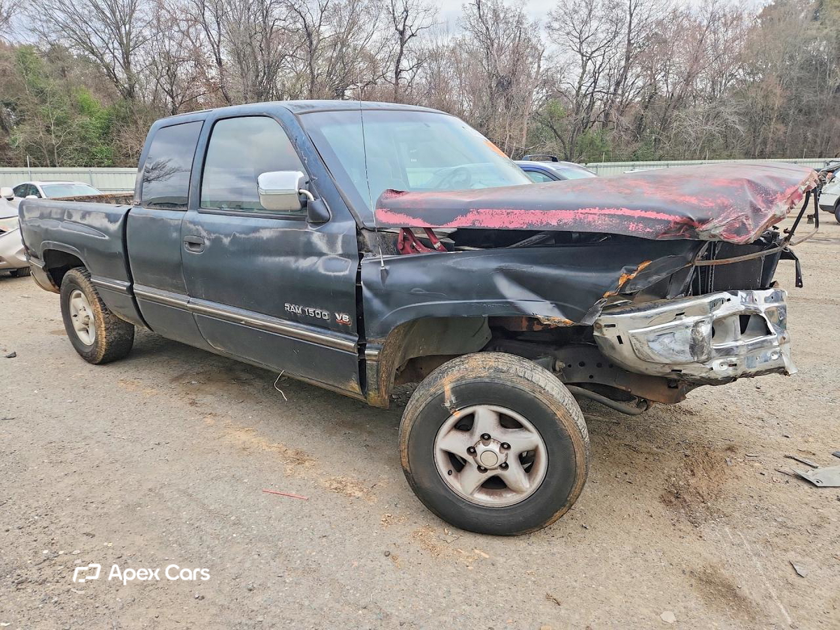 Dodge RAM 1997
