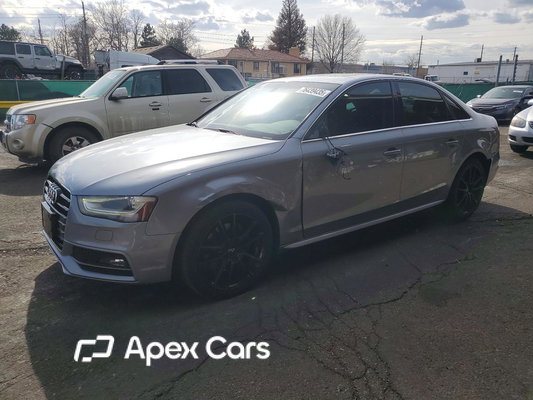 Audi A4 2015 - Image 1 of 13