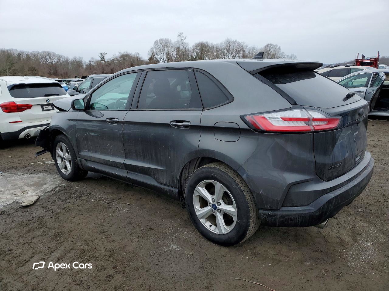 Ford Edge 2019