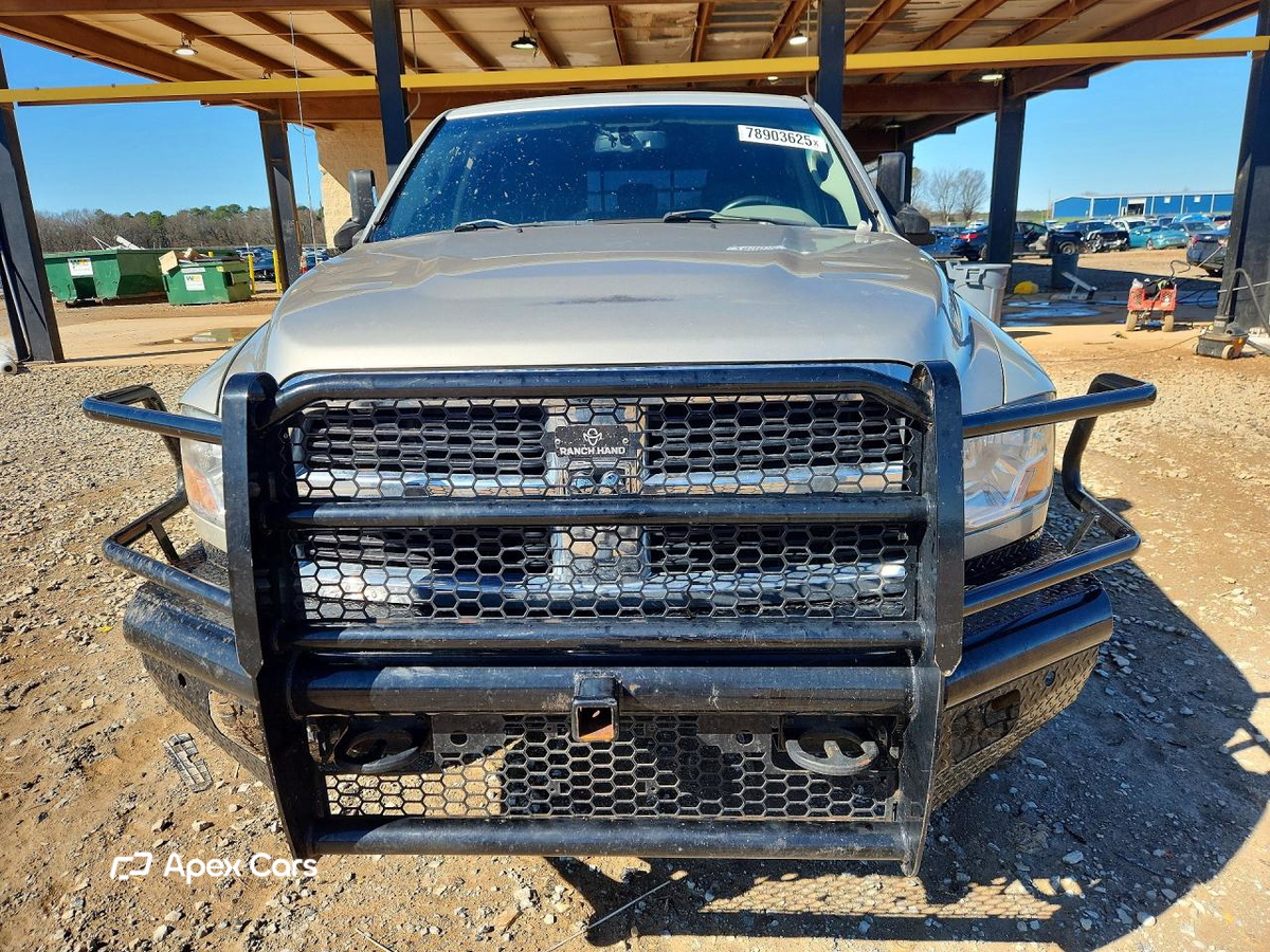 Dodge RAM 2010