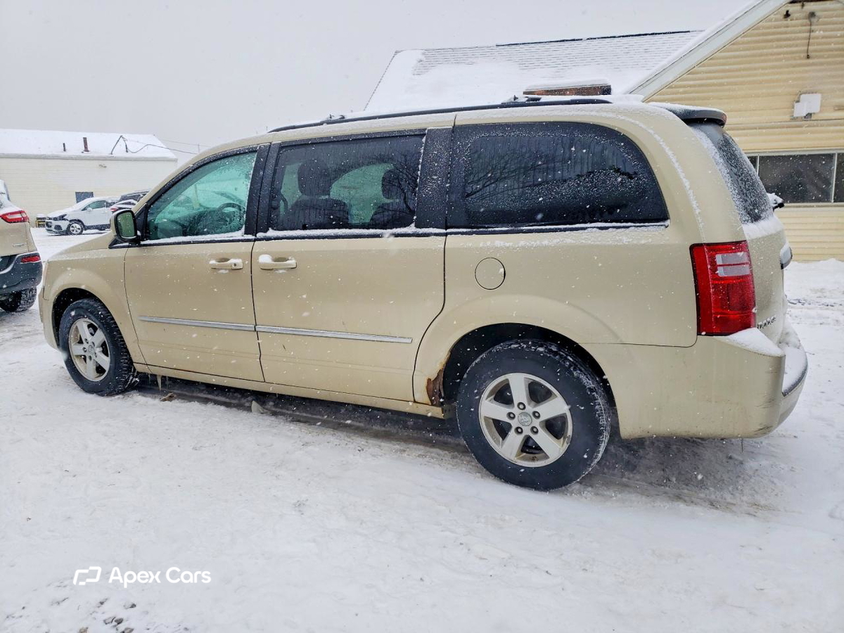 Dodge Caravan 2010