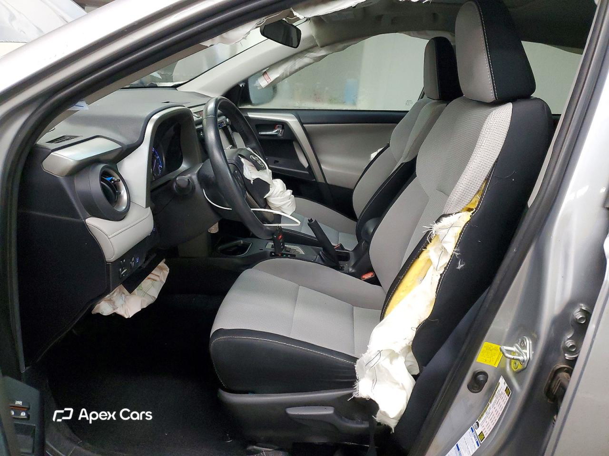 Toyota RAV 4 2018