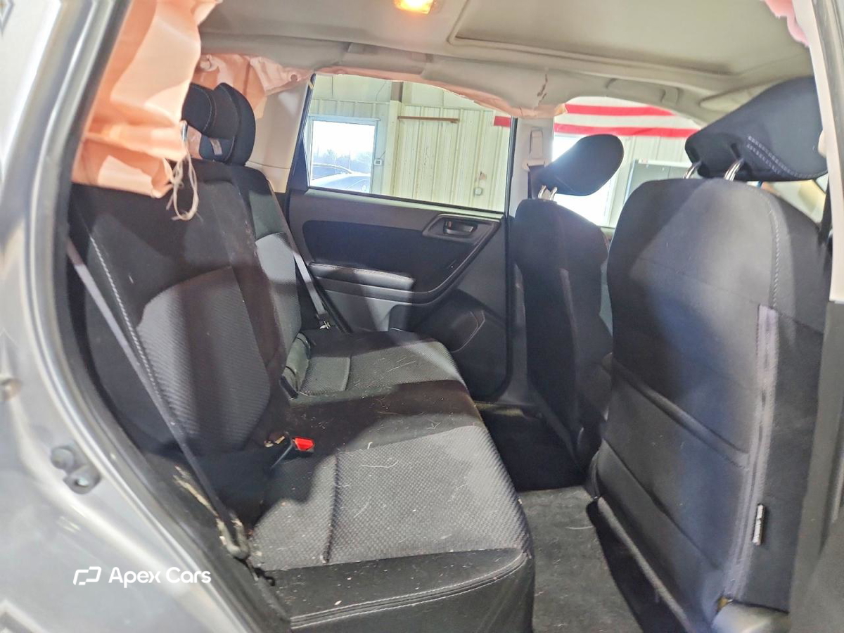 Subaru Forester 2016