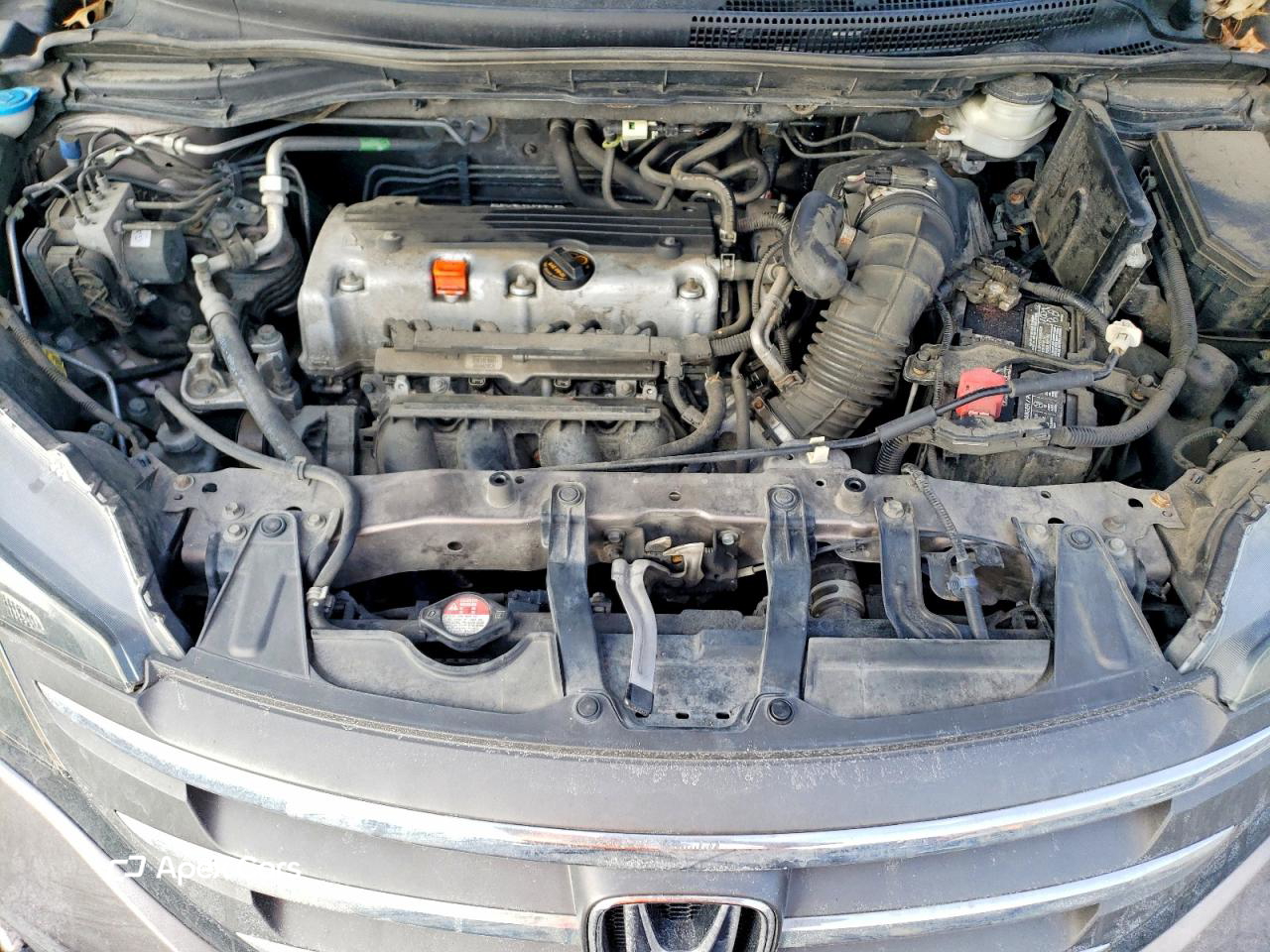 Honda CR-V 2012