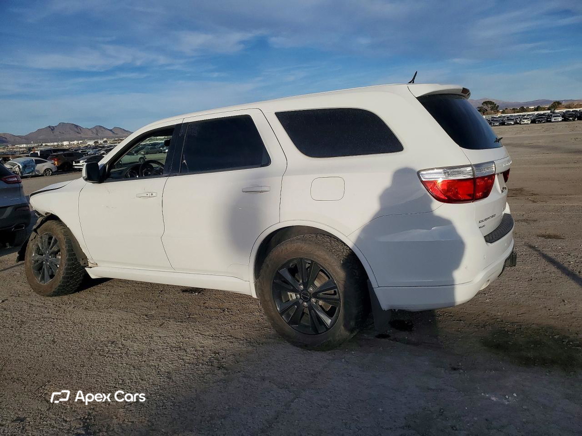 Dodge Durango 2013