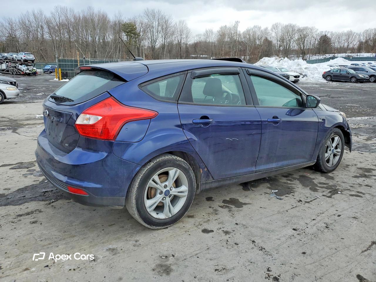 Ford Focus 2012