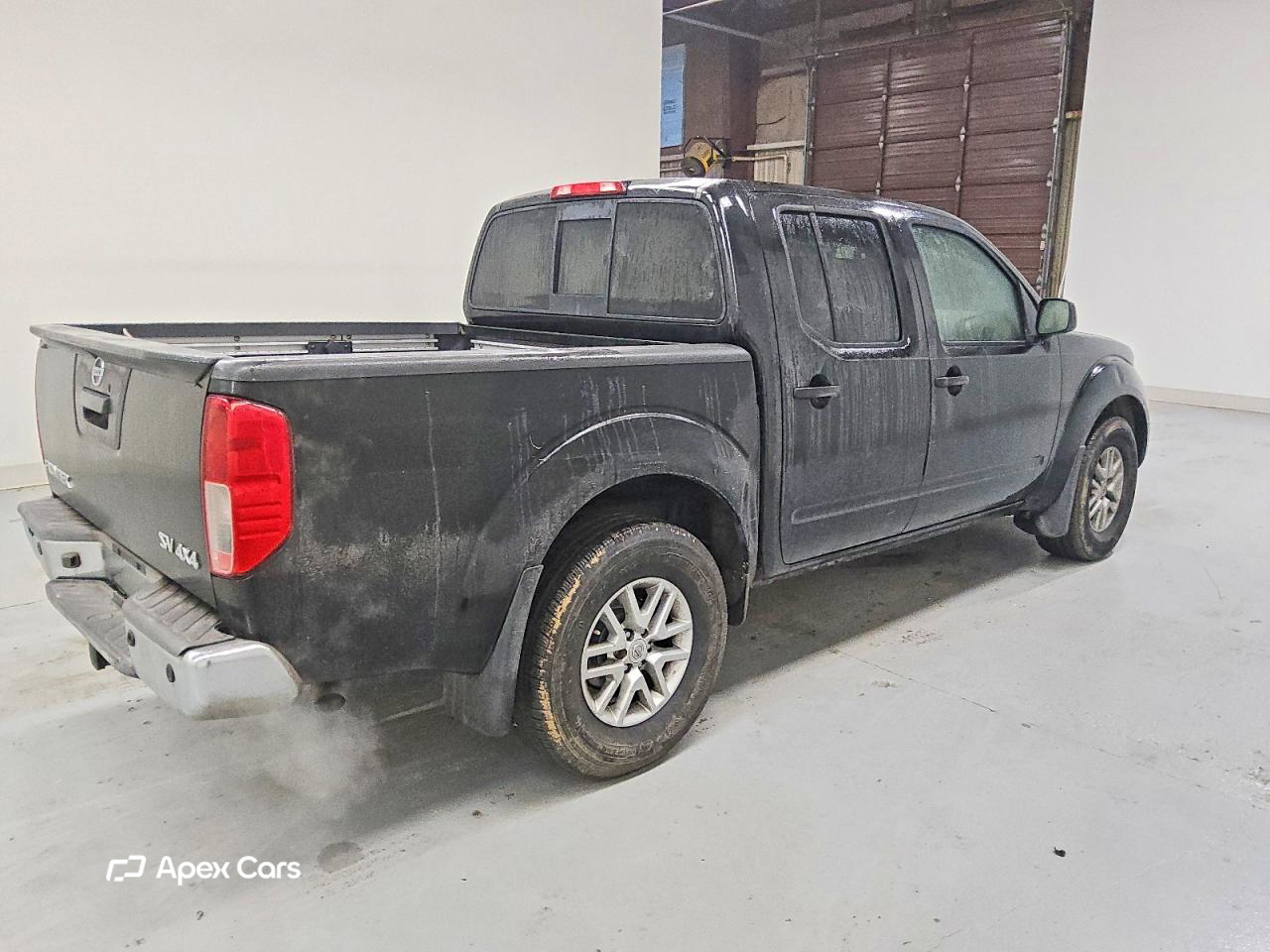 Nissan Navara (Frontier) 2014