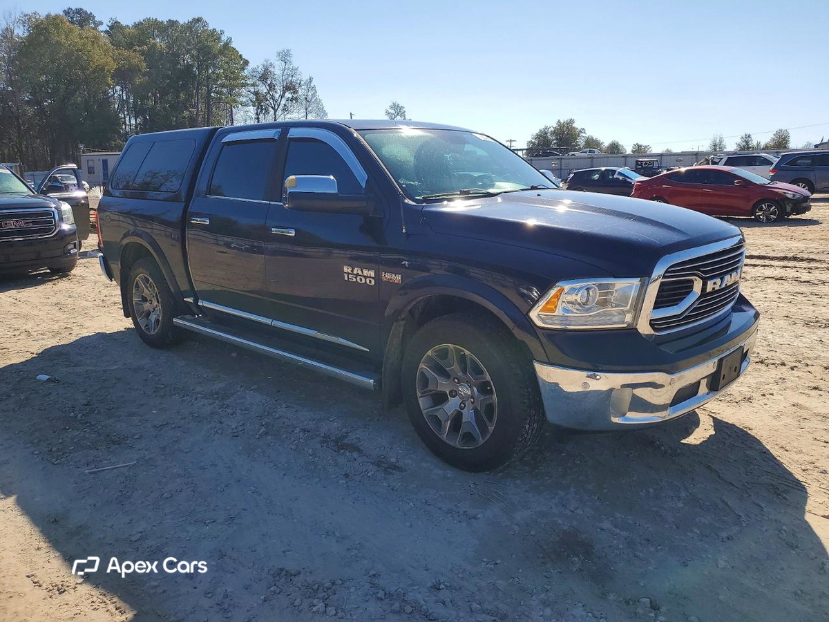 RAM 1500 2017