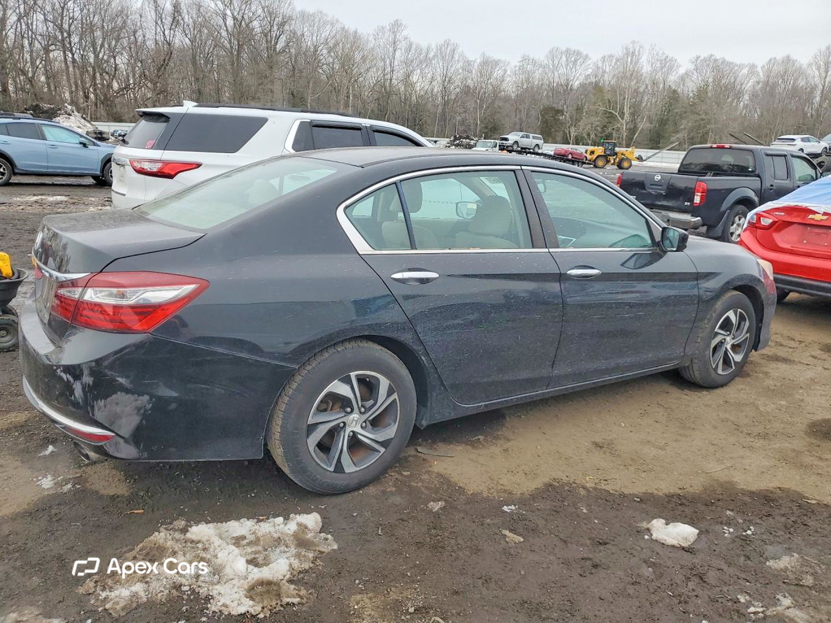 Honda Accord 2016