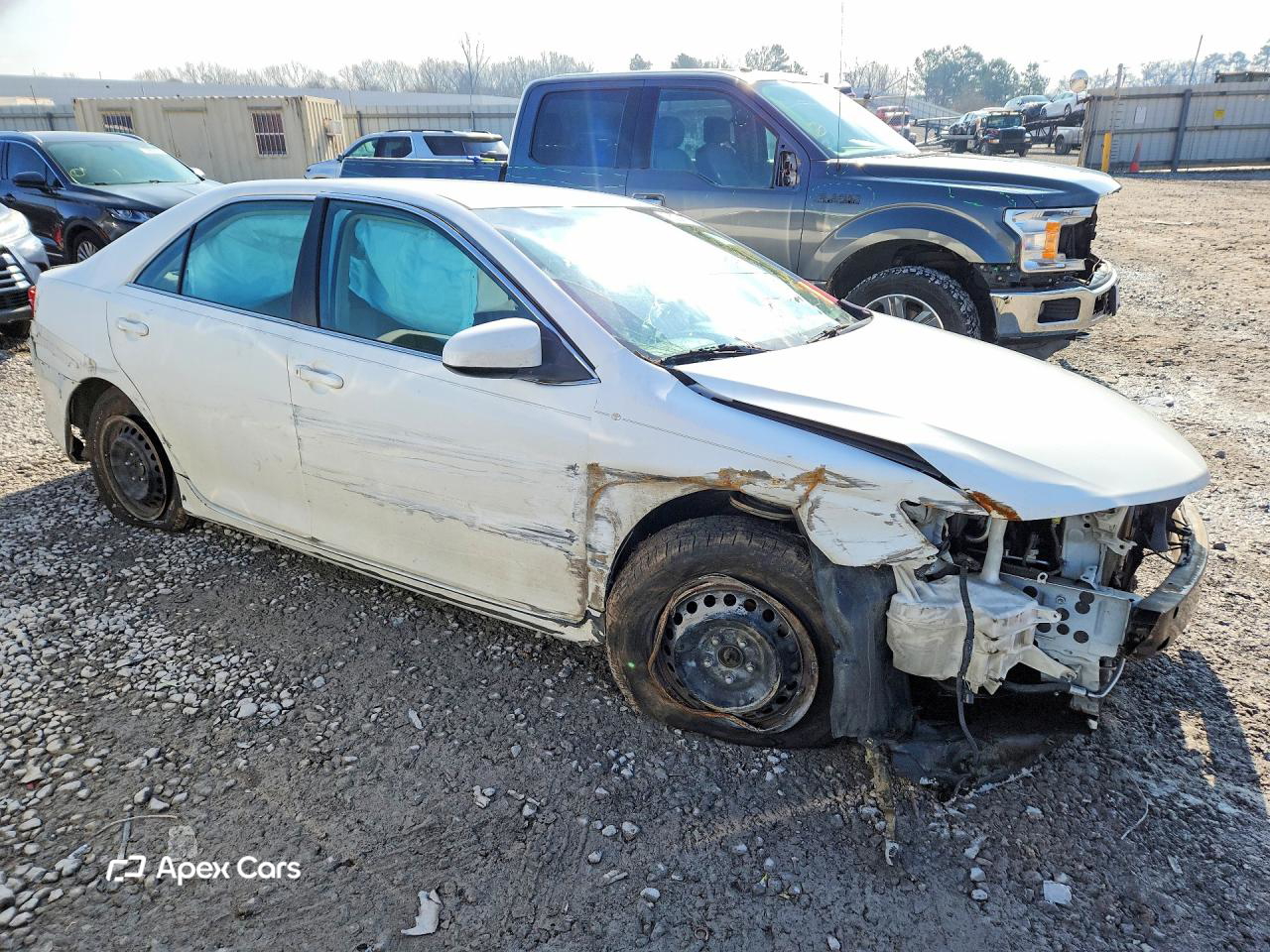 Toyota Camry 2012