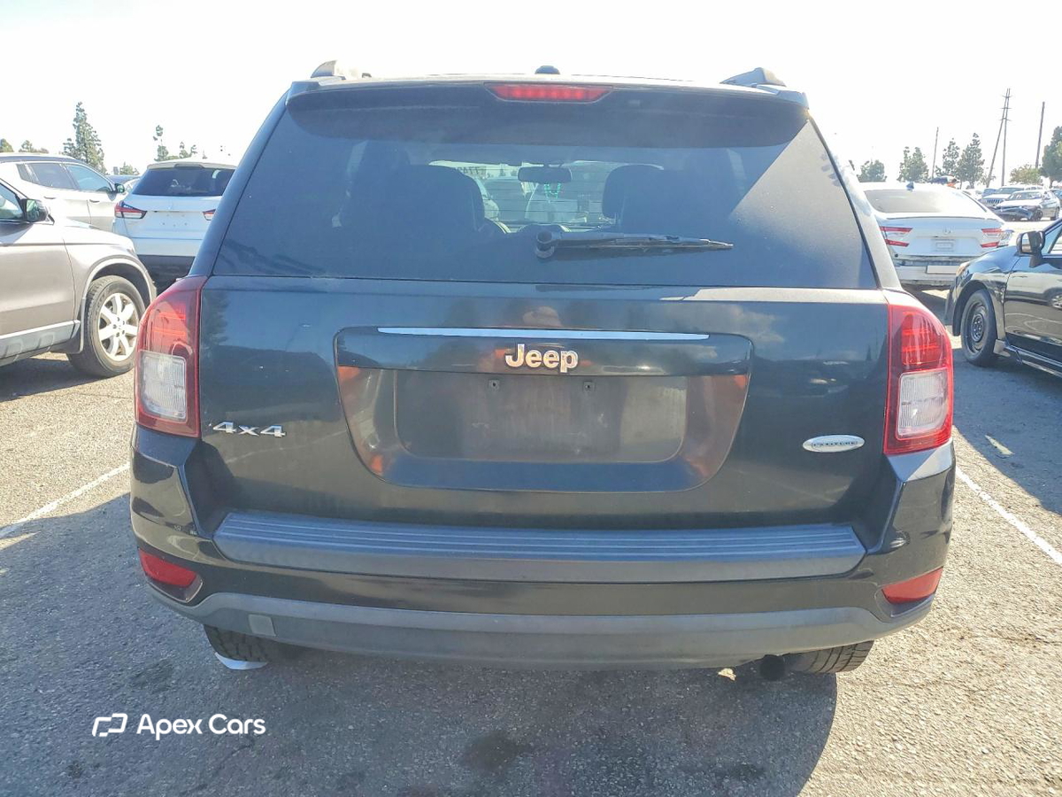 Jeep Compass 2017