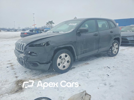 Jeep Cherokee 2014 - Zdjęcie 1 z 13