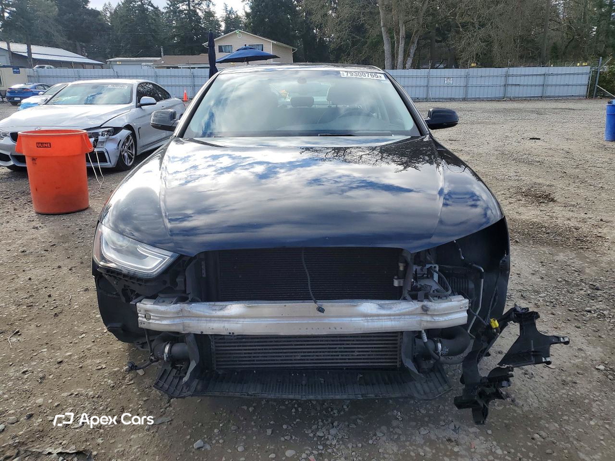 Audi A4 2013