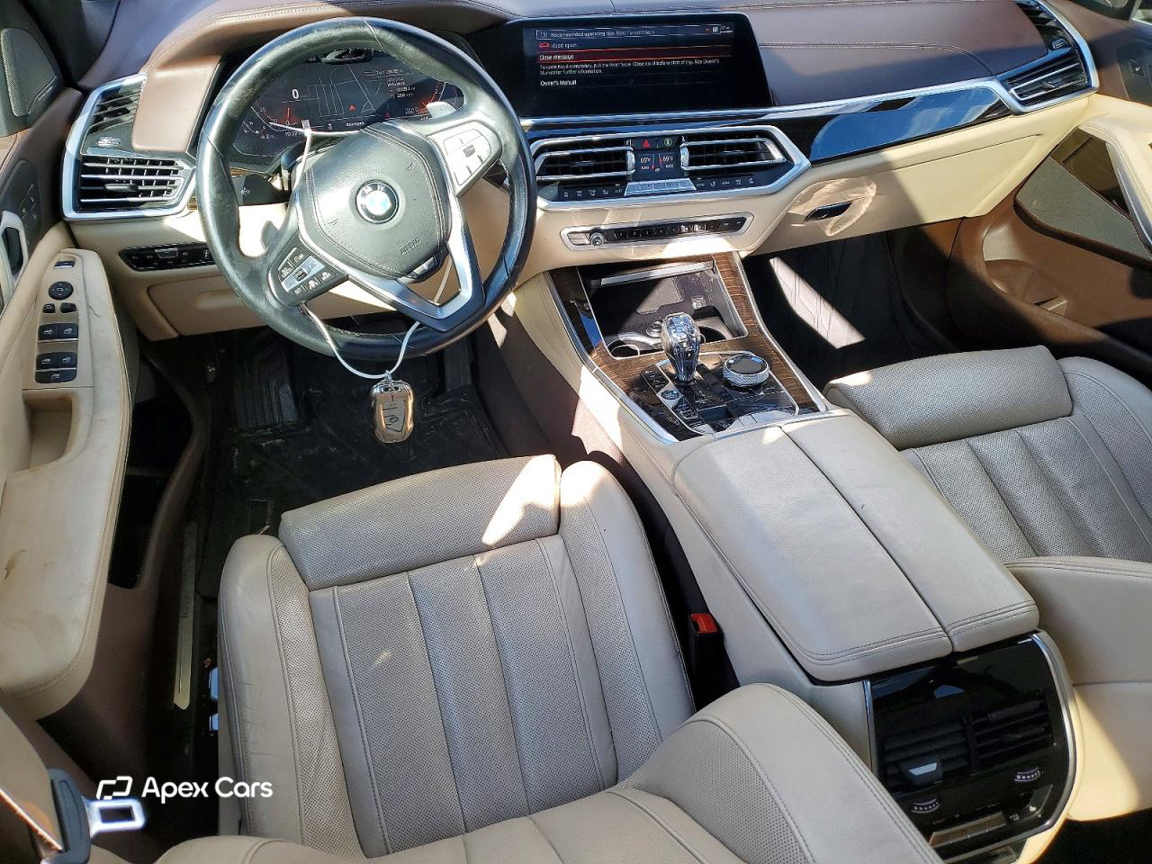 BMW X5 2019