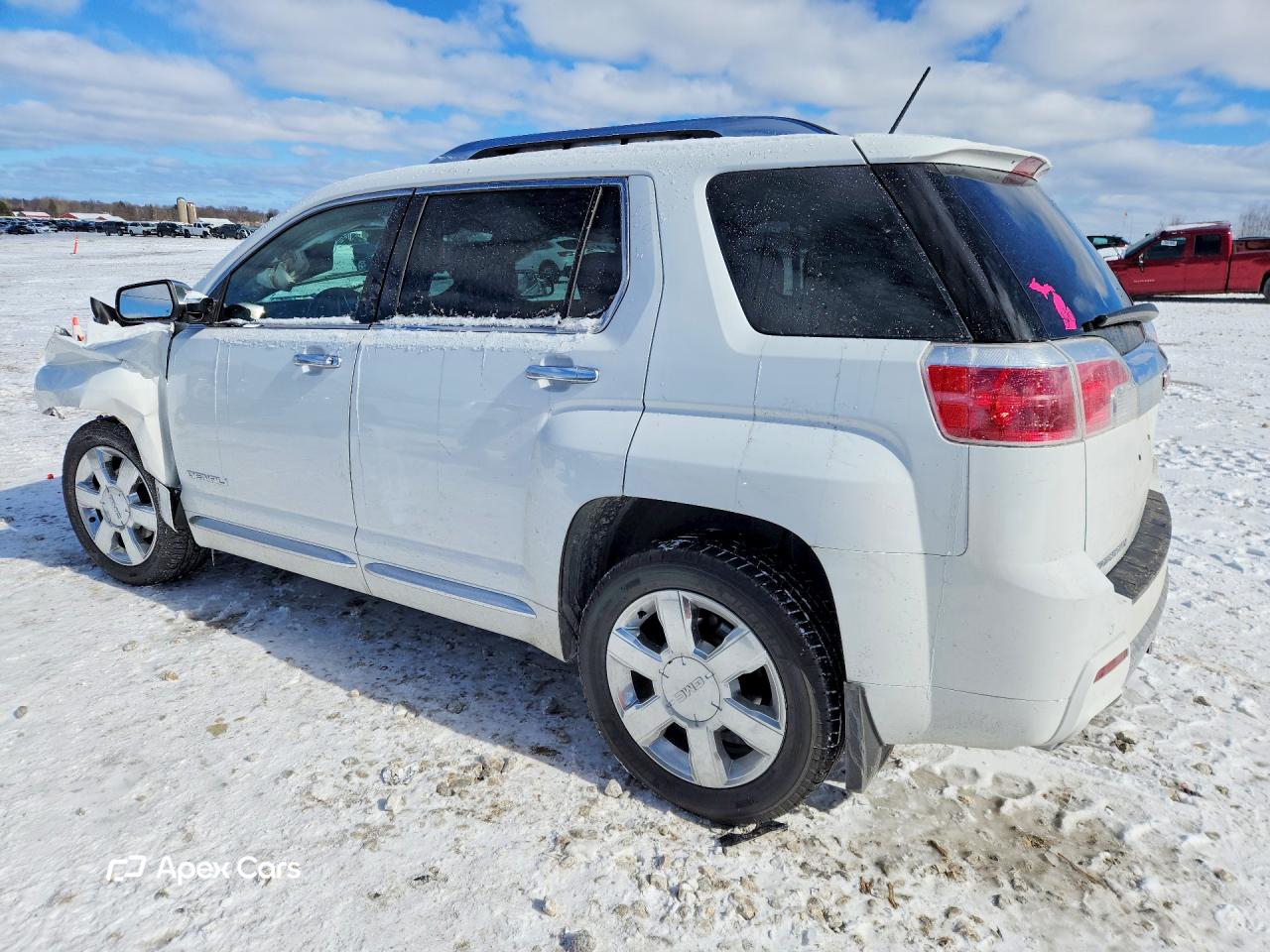 GMC Terrain 2015