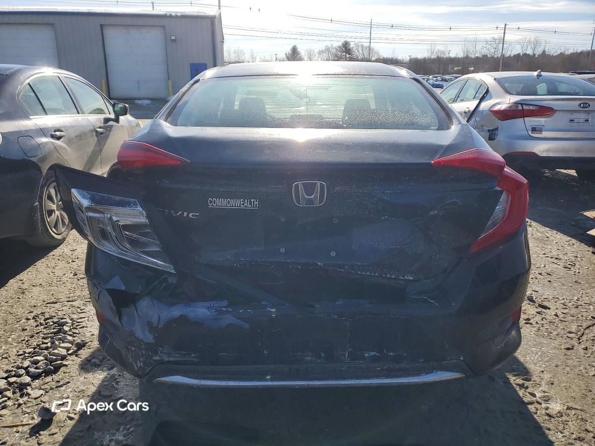 Honda Civic 2019