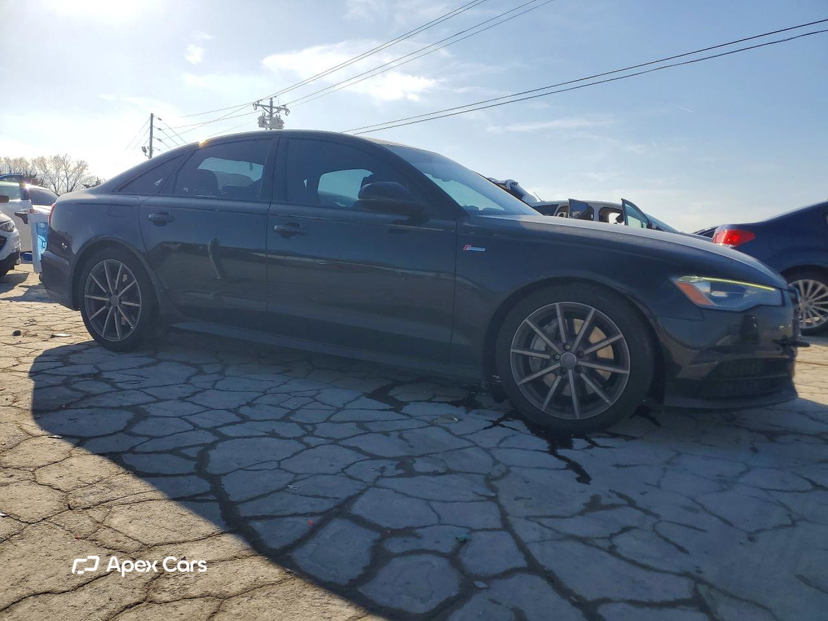 Audi A6 2018