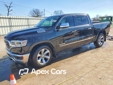 RAM 1500 2019 - Image 1 of 14