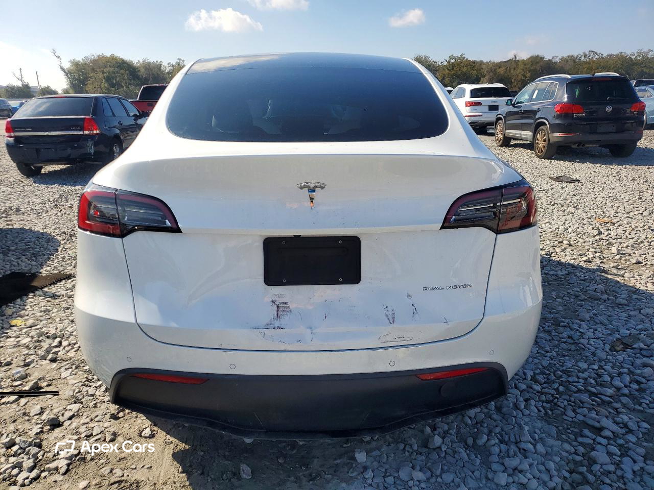 Tesla Model Y 2022