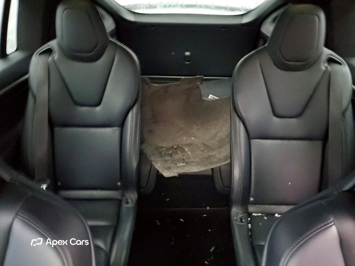 Tesla Model X 2018