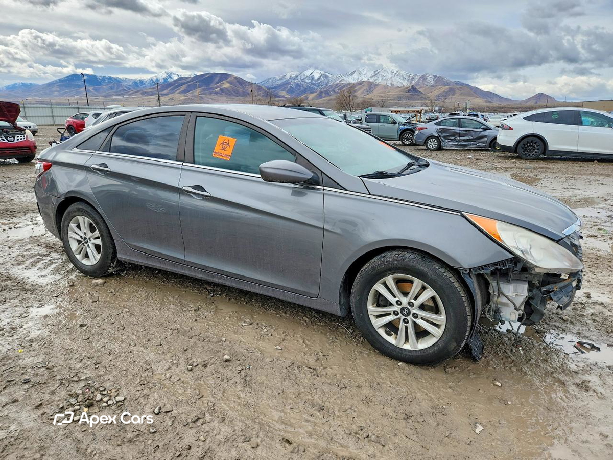 Hyundai Sonata 2013