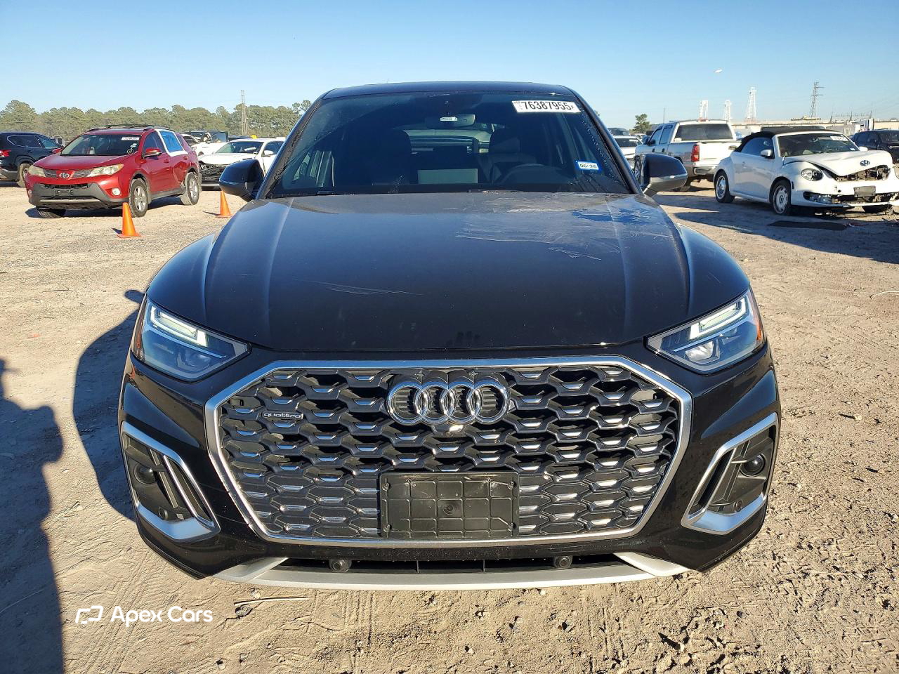 Audi Q5 2021