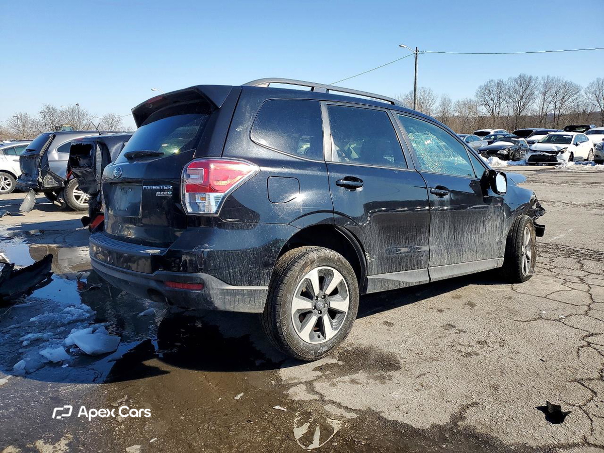 Subaru Forester 2017