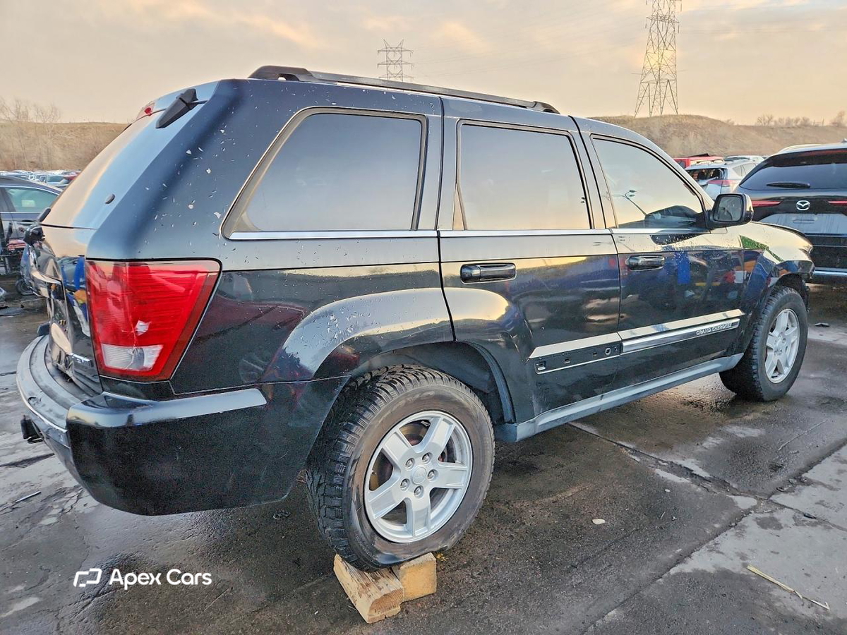 Jeep Cherokee 2007