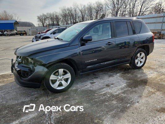 Jeep Compass 2014 - Image 1 of 14