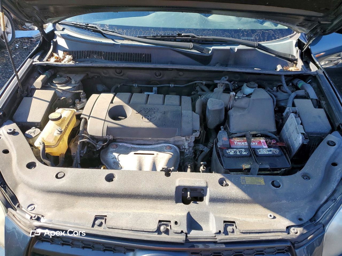 Toyota RAV 4 2012