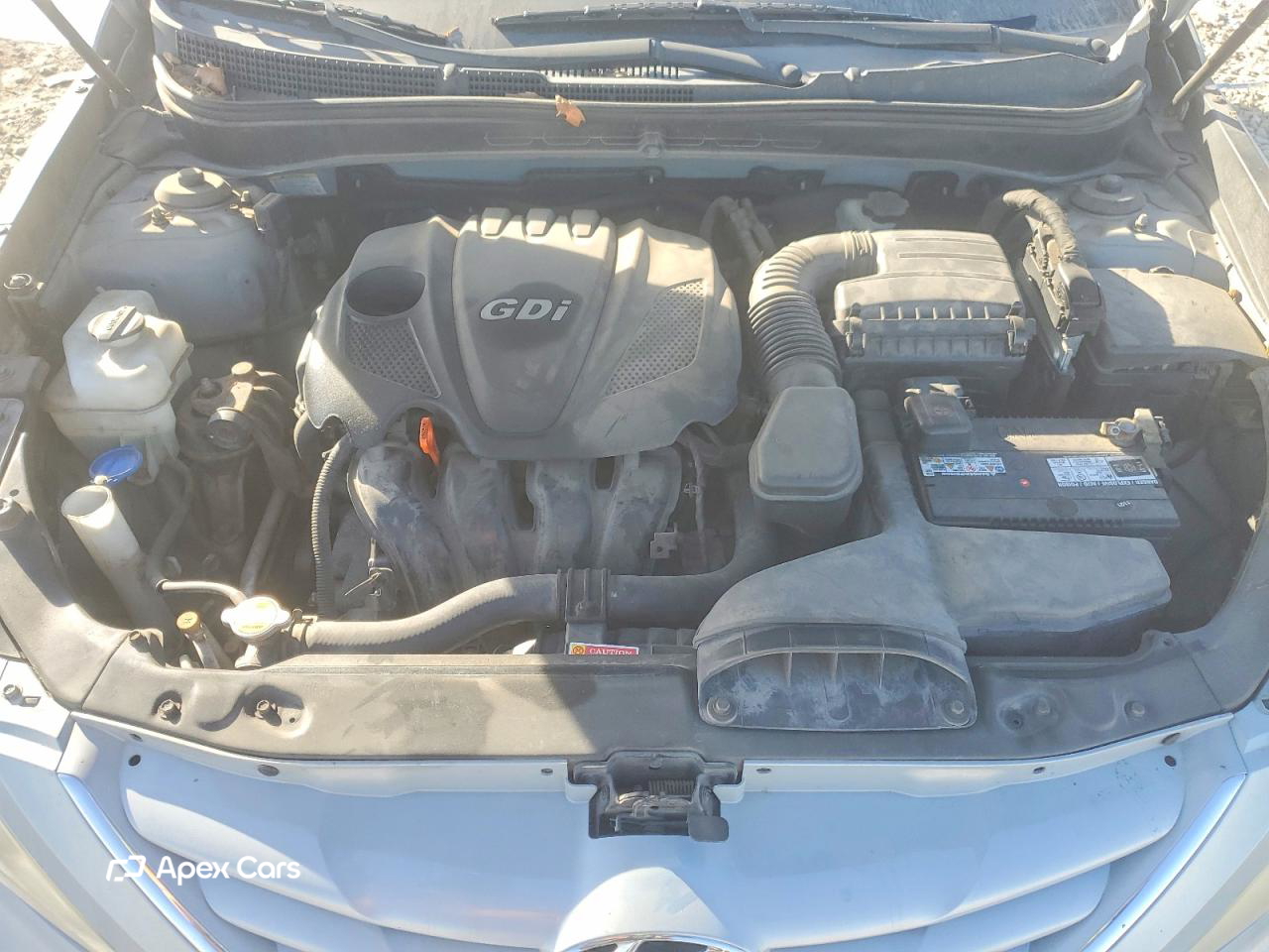 Hyundai Sonata 2011