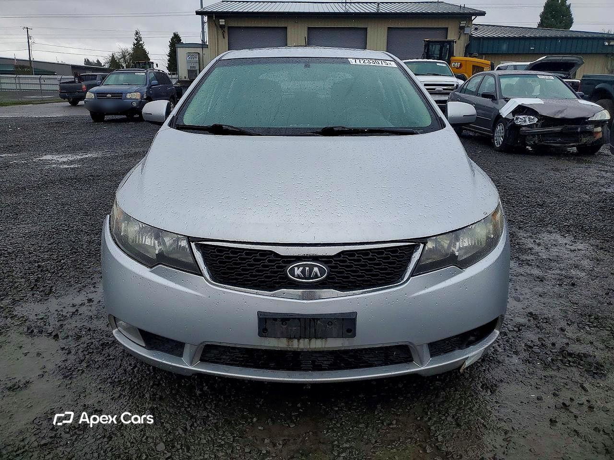 Kia Forte 2011