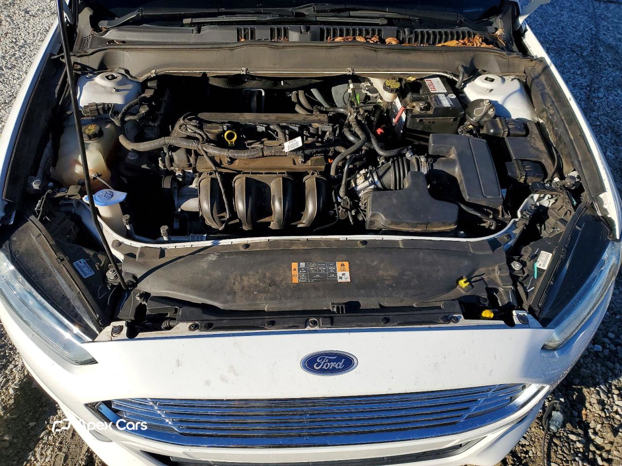 Ford Fusion 2013