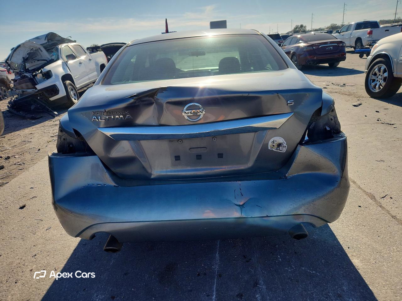Nissan Altima 2015