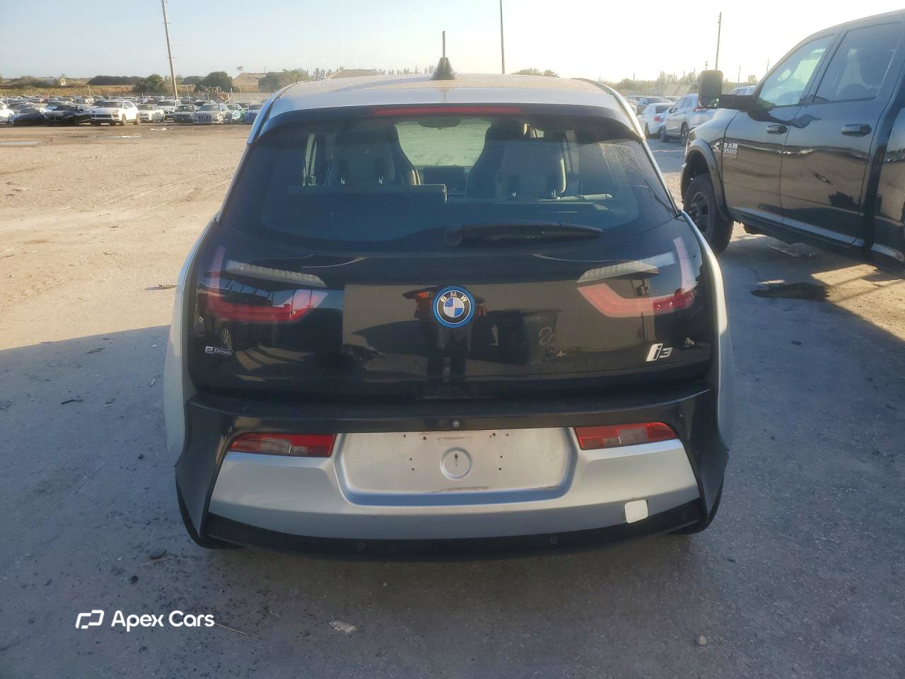 BMW i3 2015